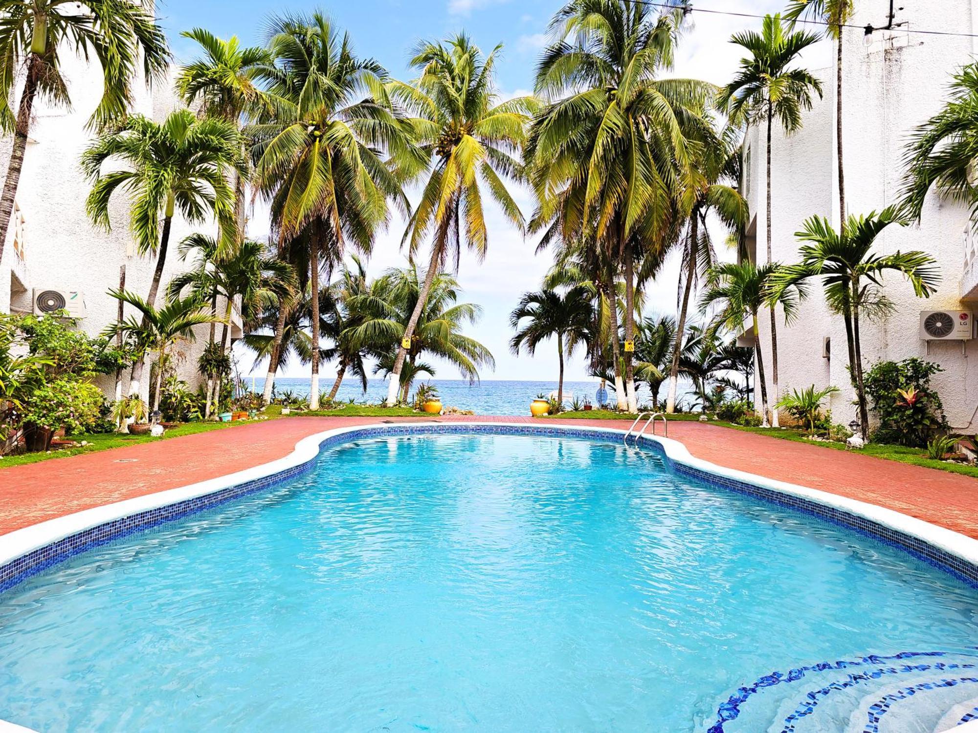 Chrisanns Paradise Suite By The Ocean - Apt#9 Ocho Ríos Extérieur photo